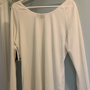 Athleta Moisture Wicking Surge Top XL